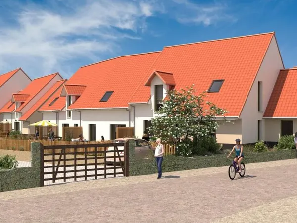 Appartement 4 pièces 83 m²