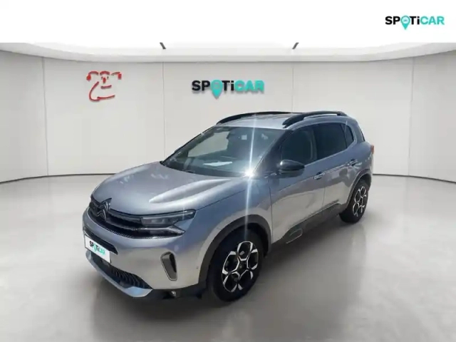 Citroën C5 Aircross bluehdi 130ch s&amp;s shine eat8