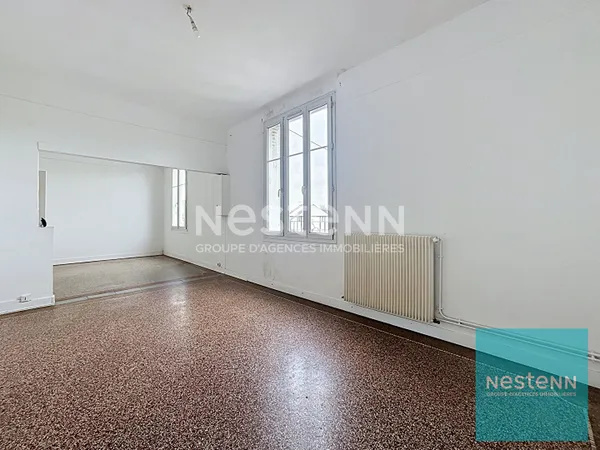 Appartement spacieux et lumineux de 4 pièces à vendre au coeur de Montereau Fault Yonne