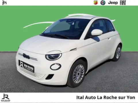 Fiat 500 e 95ch action
