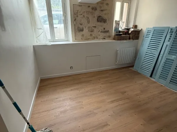 Appartement 1 pièce 29 m²