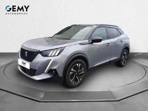 Peugeot 2008 bluehdi 110 s&amp;s bvm6