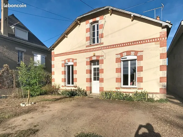 Maison 7 pièces 92 m²