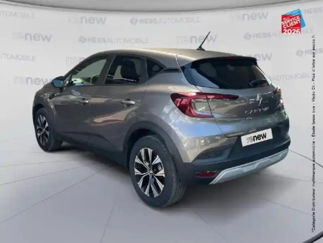 Renault Captur 1.0 tce 90ch evolution — photo 8