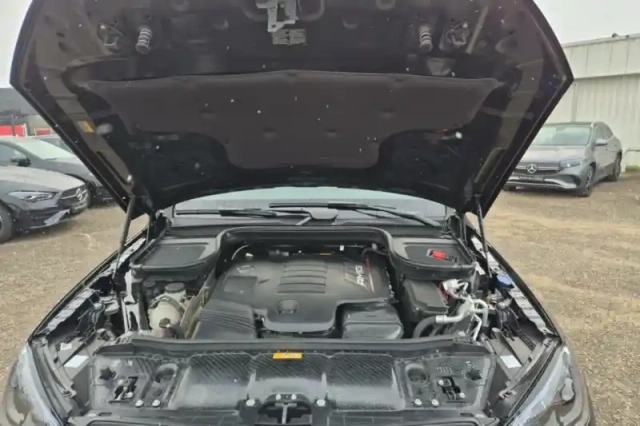 Mercedes Gle 53 hybride amg 9g-speedshift amg 4matic+ — photo 60