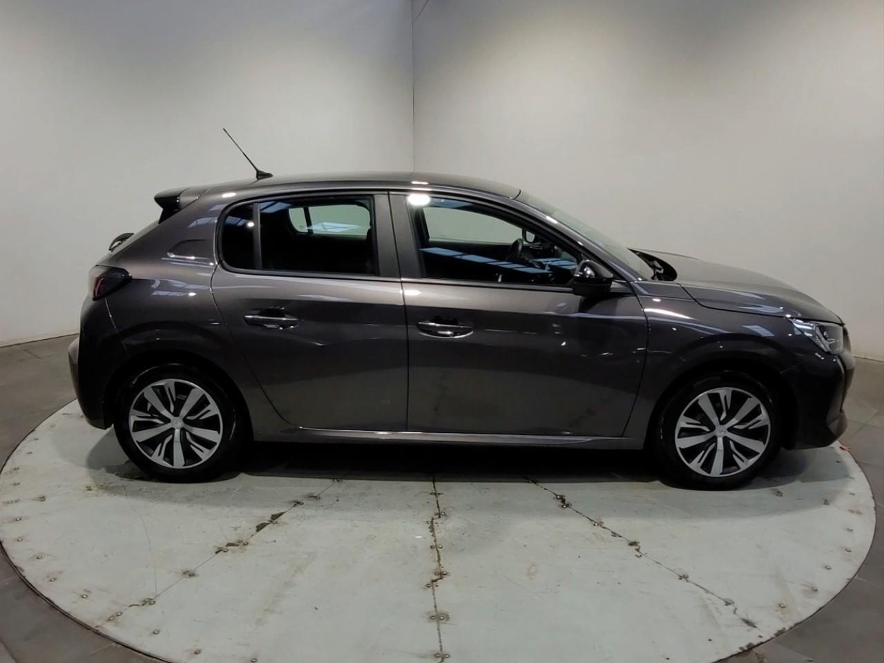 Peugeot 208 puretech 75 s&s bvm5 active pack — photo 6