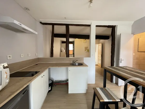 Studio 1 pièce 26 m²