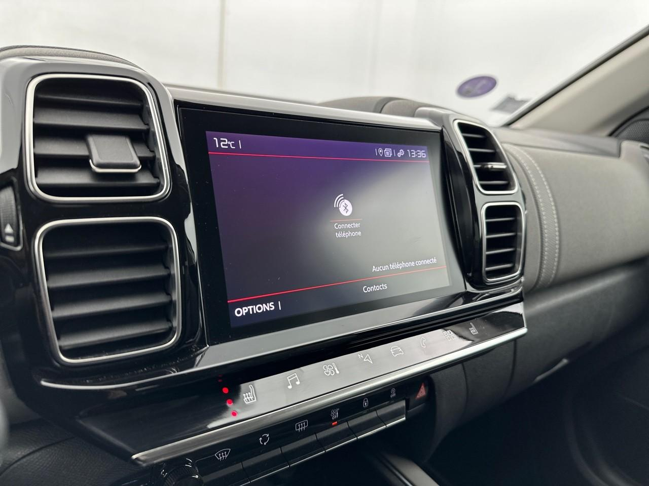 Citroën C5 Aircross puretech 130 s&s eat8 shine pack — photo 26