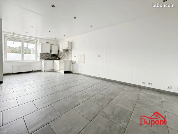 Maison 4 pièces 77 m²