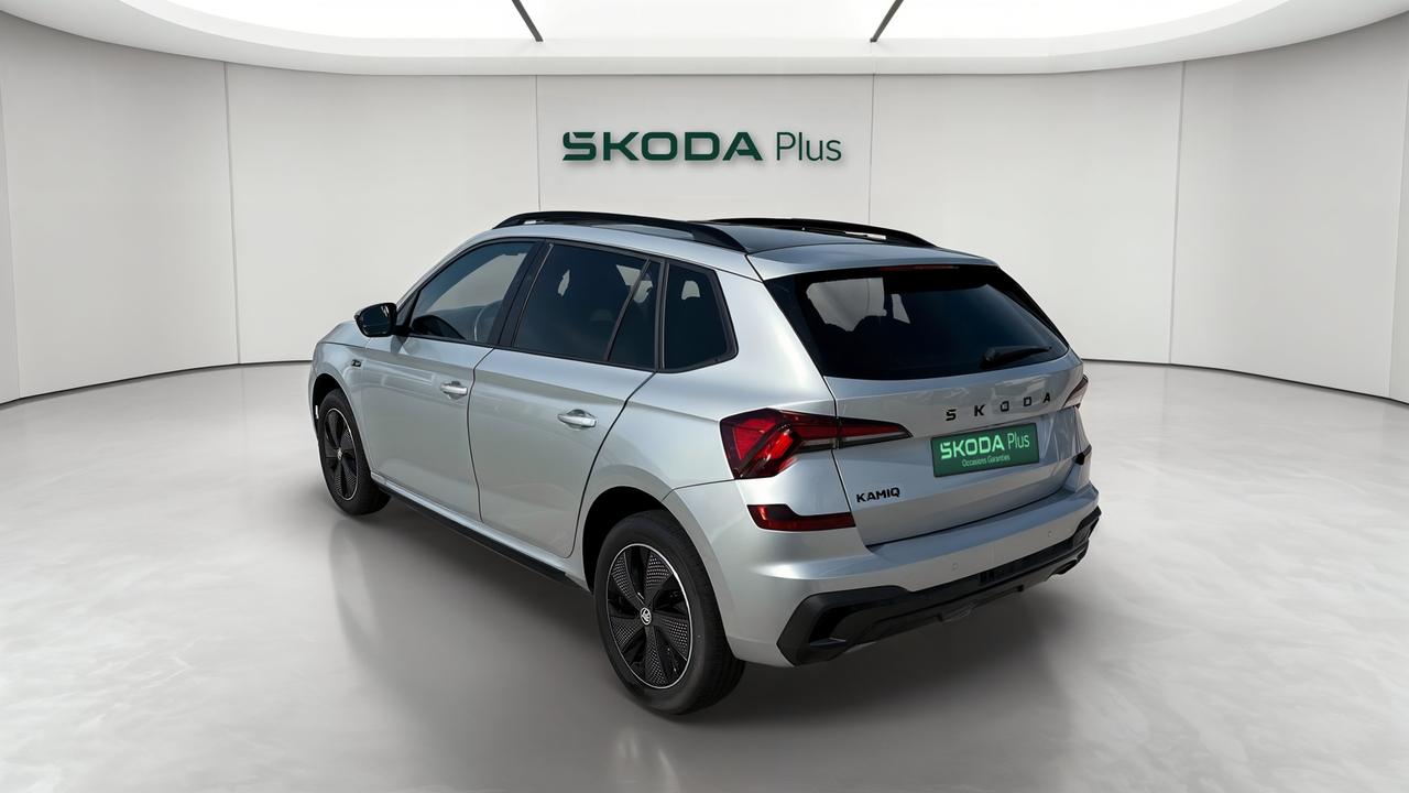 Skoda Kamiq 1.5 TSI Evo 2 150 ch DSG7 ACT — photo 3
