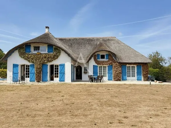 Maison 7 pièces 200 m²