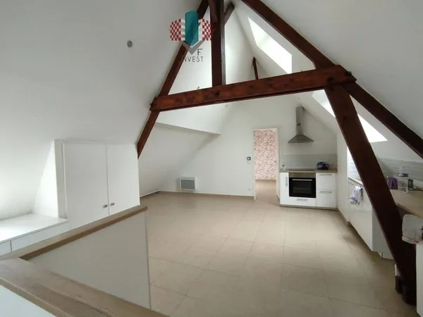 Appartement 2 pièces 27 m²
