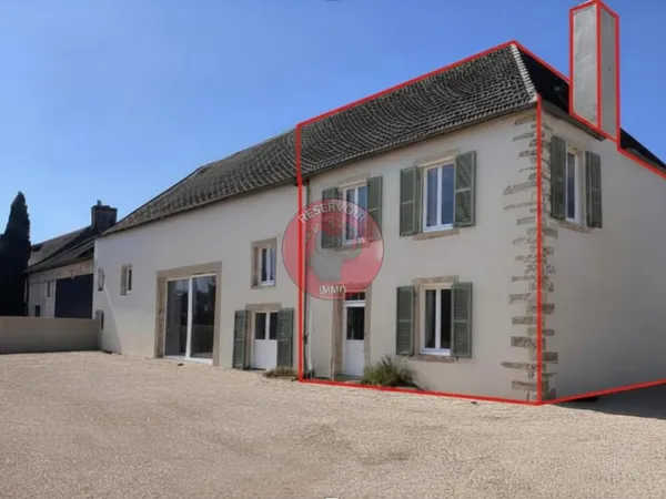 Maison 3 pièces 130 m²