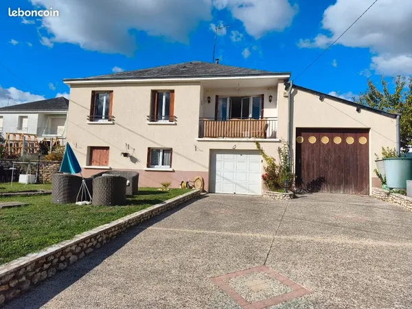 Maison T4 Rénovée