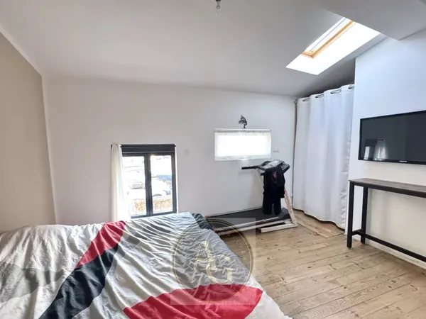 Maison de type 4 sans travaux à Labastide d'Anjou avec extérieur
