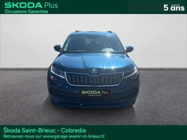 Skoda Kodiaq 2.0 tdi 150 scr laurin &amp; klement dsg euro6d-t 7 places — photo 2