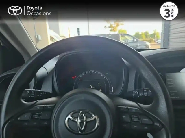 Toyota Aygo X 1.0 vvt-i 72ch active business my23 — photo 13