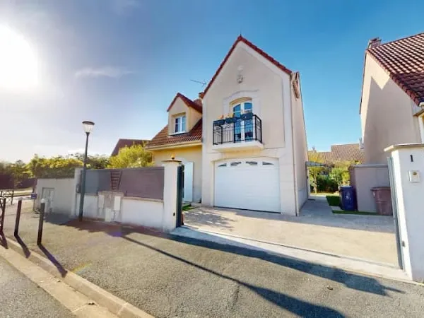 Villa 4 pièces 95 m²