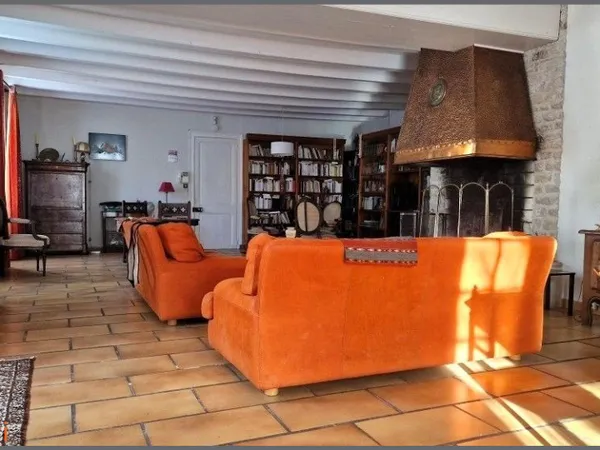Maison de caractère, âme et authenticité