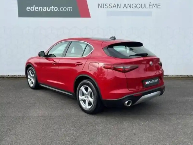 Alfa Romeo Stelvio 2.2 180 ch at8 — photo 2