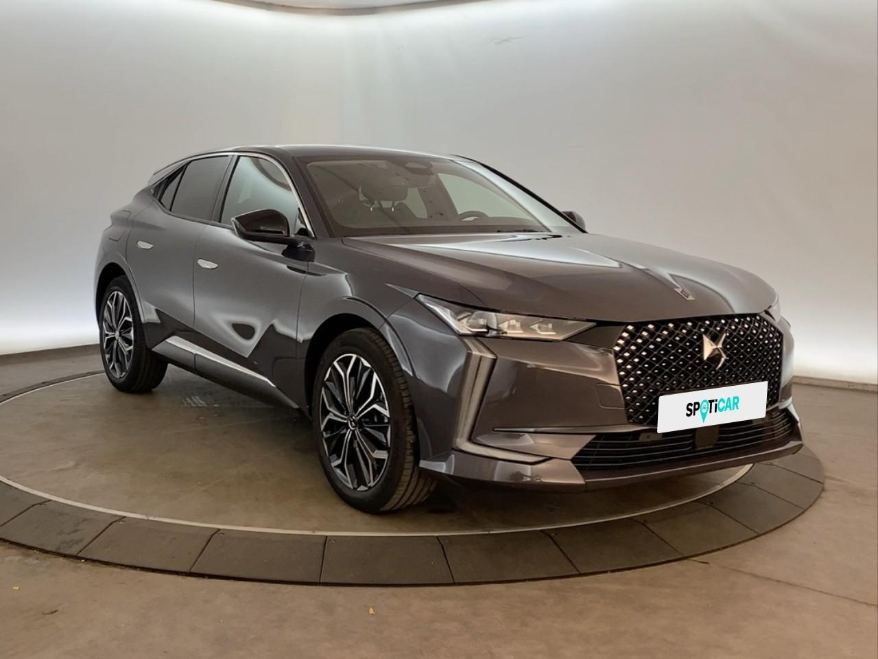 Ds Ds 4 bluehdi 130 eat8 etoile - alcantara — photo 3