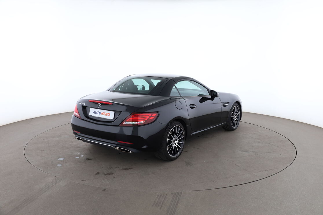 Mercedes-Benz Classe SLC 200 Sportline 9G-Tronic — photo 5