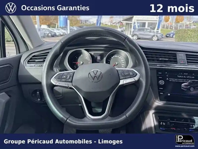 Volkswagen Tiguan 2.0 tdi 150ch dsg7 — photo 9