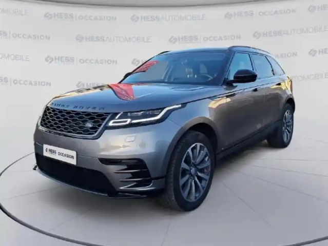 Land Rover Range Rover velar 2.0d 240ch r-dynamic awd bva touvrant siege chauf camera — photo 16