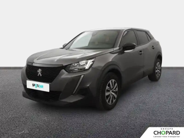 Peugeot 2008 puretech 100 s&amp;s bvm6
