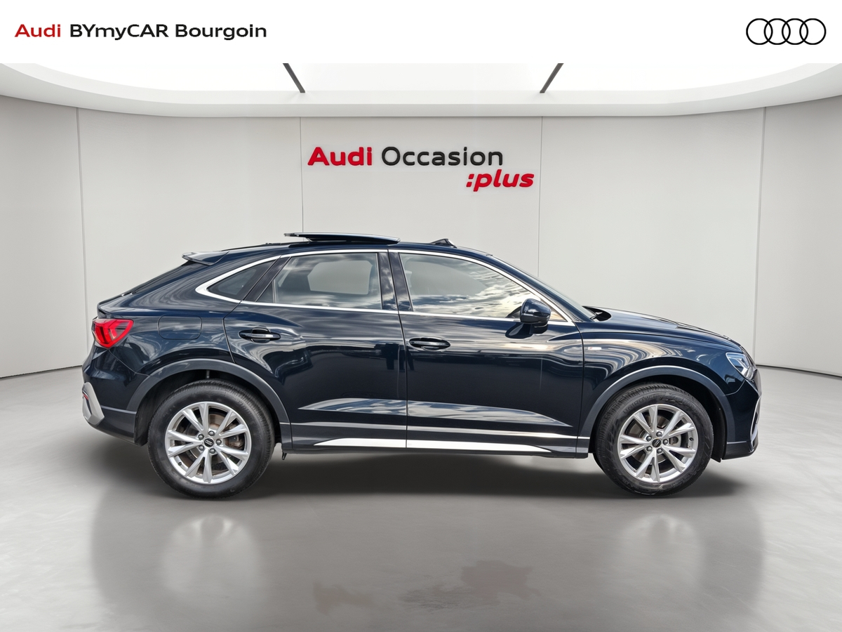Audi Q3 Sportback 35 TFSI 150 ch S tronic 7 — photo 6