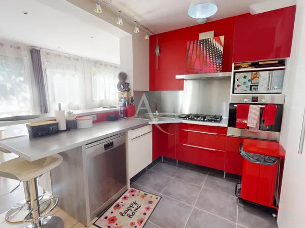 MAISON 5 Pièces - Fresnes
