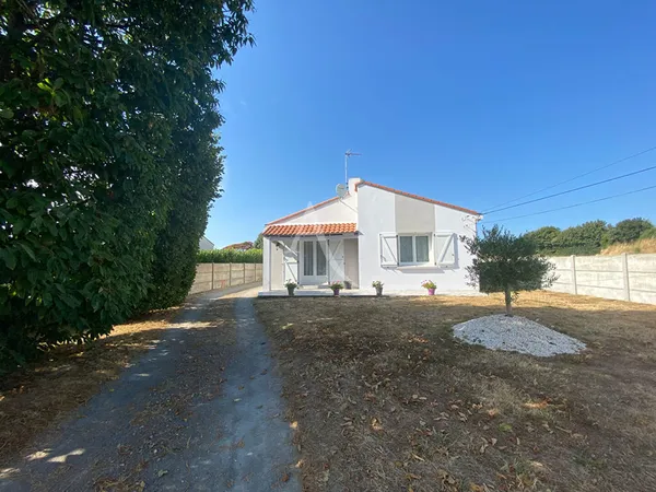 Maison Villeneuve En Retz 5 pièce(s) 131 m2