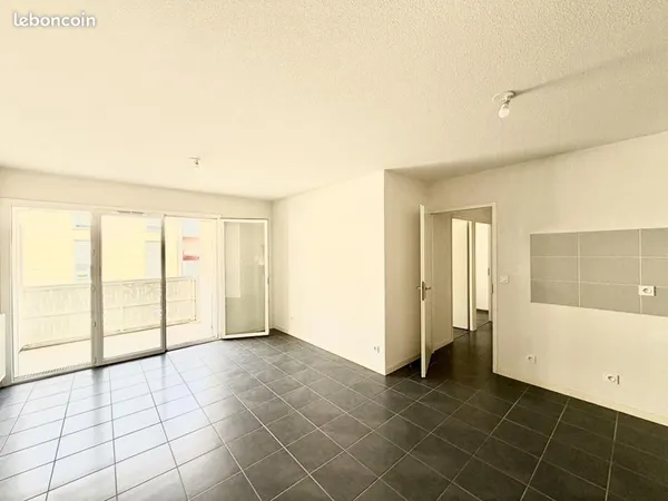 Appartement 3 pièces 60 m²
