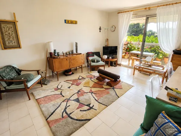 Appartement 3 pièces 64 m²