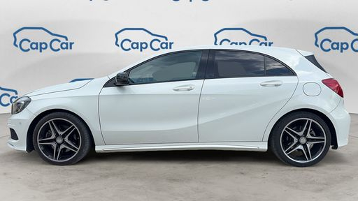 Mercedes Classe A 220 CDI 170 7G-Tronic - Fascination – 2013 – 161900 km – Diesel – Boîte Automatique — photo 19