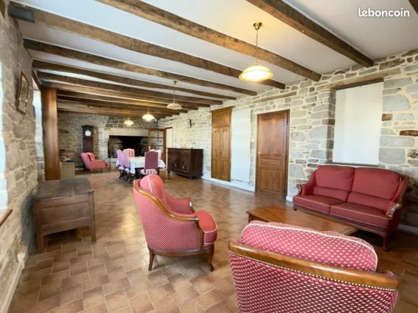 Maison de ville 6 pièces 200 m²