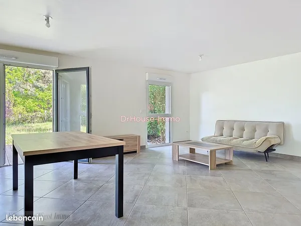 Duplex 4 pièces 85 m²