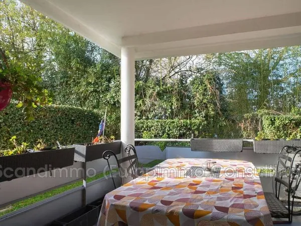 Appartement 3 pièces 52 m²
