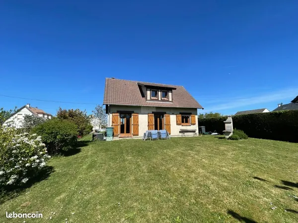 Maison 5 pièces 93 m²