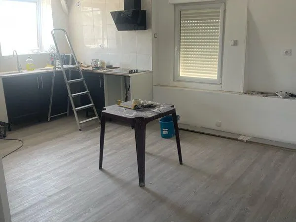 Immeuble 7 pièces 136 m²
