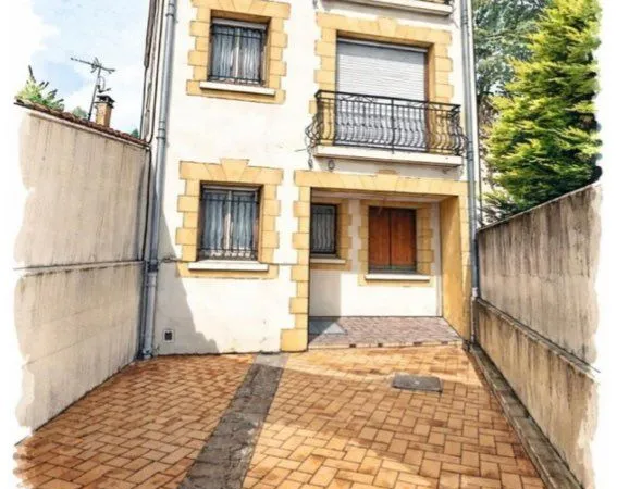 Immeuble 10 pièces 290 m²