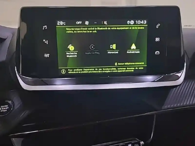 Peugeot 2008 puretech 130 s&amp;s bvm6 — photo 46