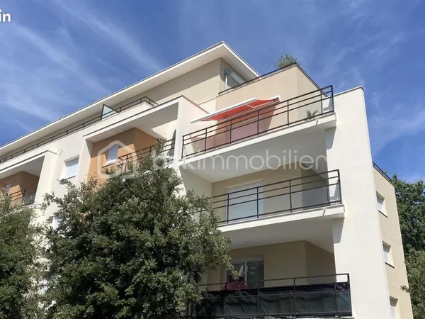 Appartement 3 pièces 71 m²