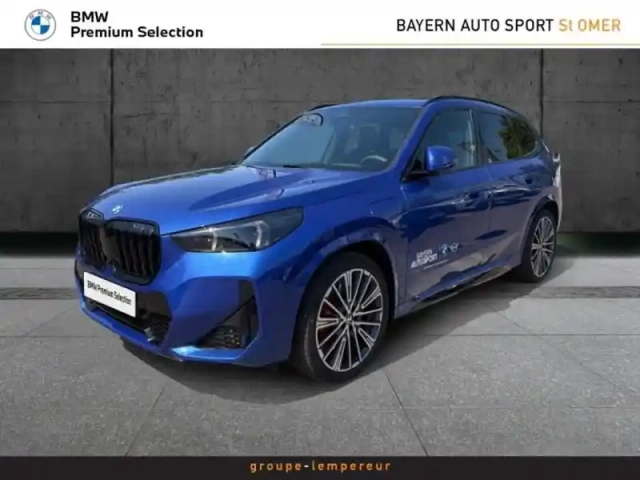 Bmw X1 xdrive25e 245ch m sport — photo 3