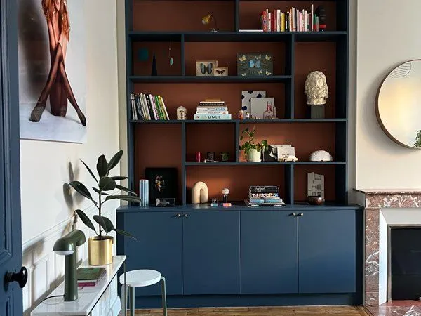 Appartement de caractère - 80m2 - Centre ville Reims