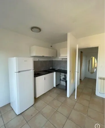Appartement cavalaire sur mer