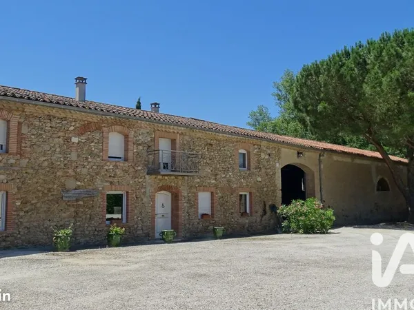 Propriété 18 pièces 500 m²