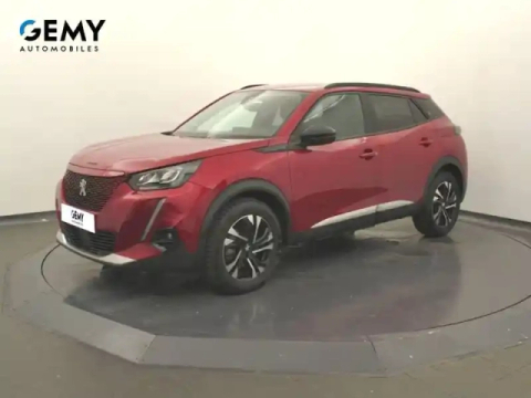 Peugeot 2008 electrique 136 ch