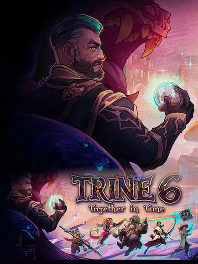 Trine 6: Together in Time
