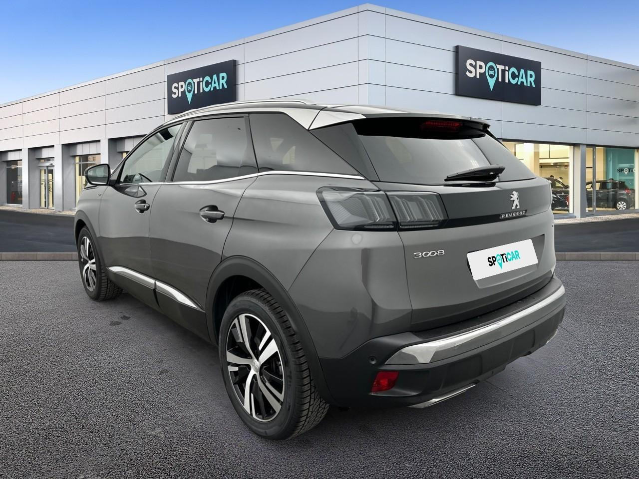 Peugeot 3008 puretech 130ch s&s eat8 gt — photo 7